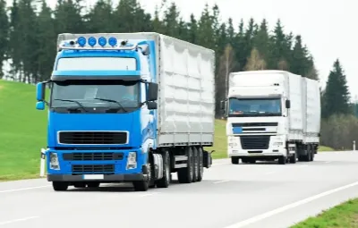 Adana ile Pazaryeri Arası Eşya Taşıma